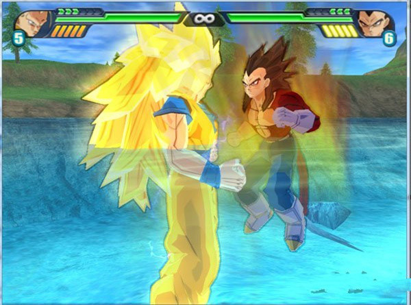 龙珠z电光火石3汉化版