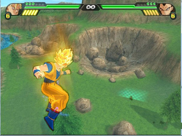 龙珠z电光火石3汉化版.jpg 龙珠z电光火石3汉化版.jpg