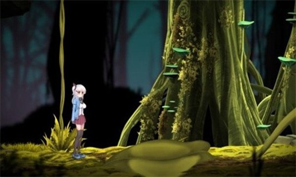 阿尔卑斯与危险森林桃子移植版