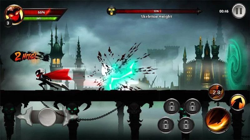 暗影战士联盟无限金币钻石