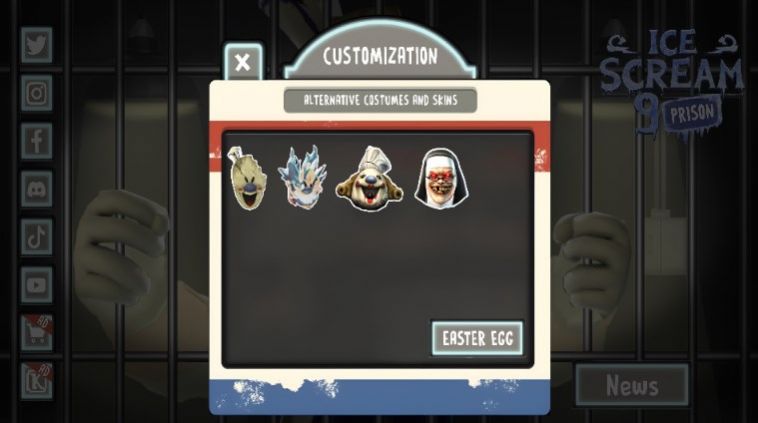 邪恶冰淇淋9监狱同人版