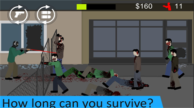 僵尸防御战MOD菜单