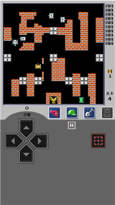 经典坦90克大战无限生命