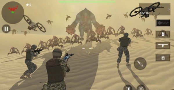 地球保护小队内置菜单