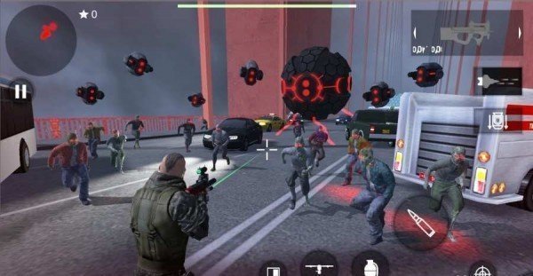 地球保护小队内置菜单