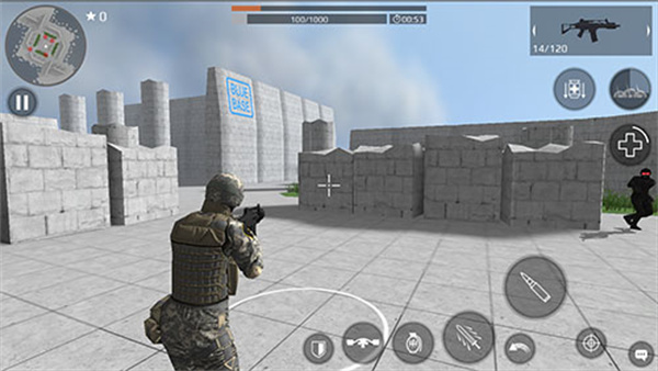 地球保护小队内置菜单