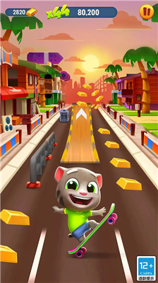 汤姆猫跑酷内购版.png
