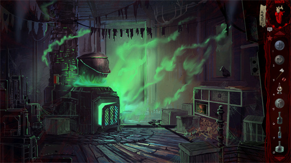 临终重生试炼中文版