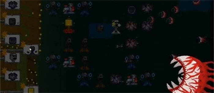 泰拉大战僵尸重制版