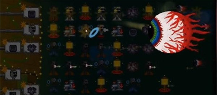 泰拉大战僵尸重制版