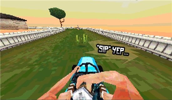 割草赛车中文版