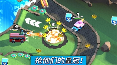 疯狂撞车王内置作弊菜单