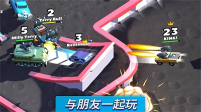 疯狂撞车王内置作弊菜单.png 疯狂撞车王内置作弊菜单.png