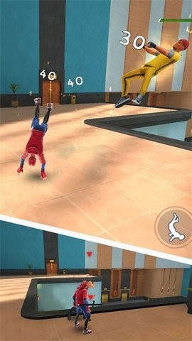 蜘蛛侠街头格斗免广告版 蜘蛛侠街头格斗免广告版