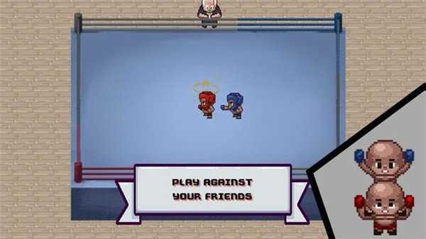 街机搏击俱乐部 街机搏击俱乐部