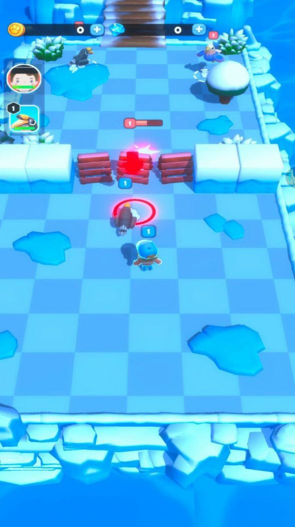 精灵对抗 精灵对抗