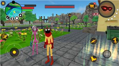 火柴人战神内置菜单