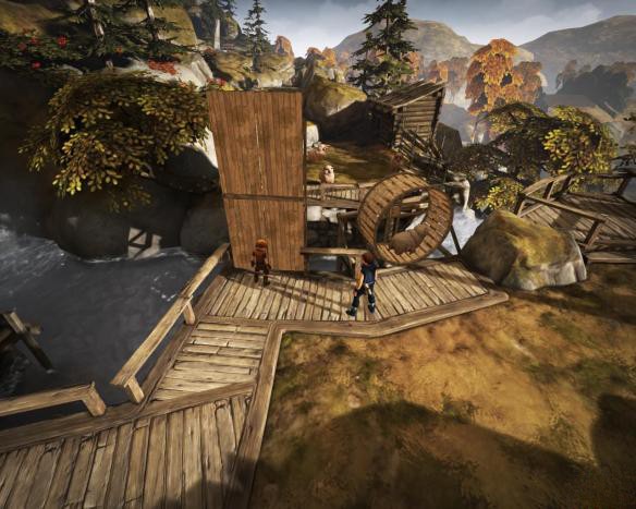 双子传说中文版