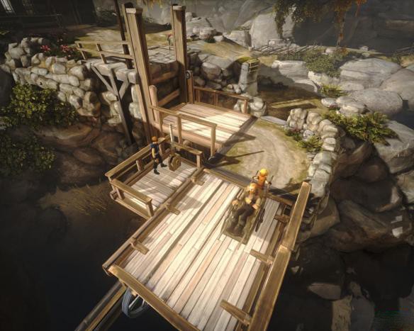 双子传说中文版