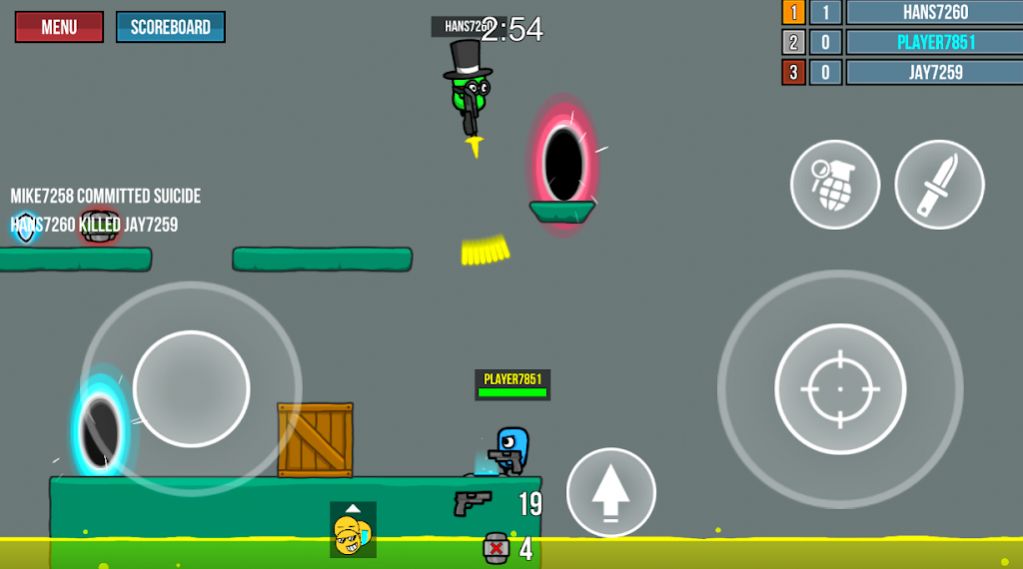 城市小人战争 城市小人战争