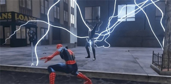 蜘蛛侠暗影之网无敌版