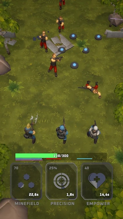 安全区防卫队 安全区防卫队