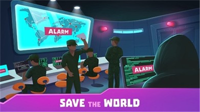 黑客模拟器无限金币钻石