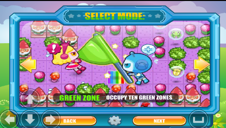 Q版泡泡堂6无敌版