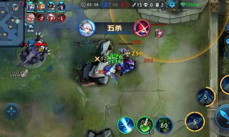 野外冲击战无限点券 野外冲击战无限点券