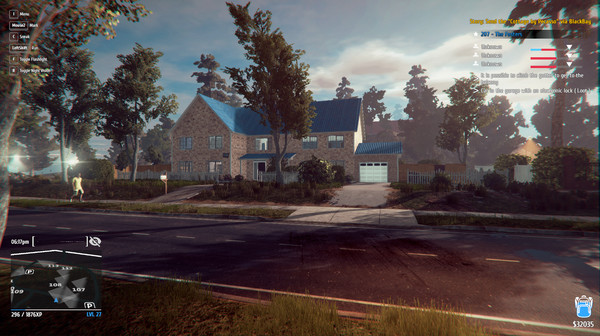 小偷盗窃模拟器内置菜单