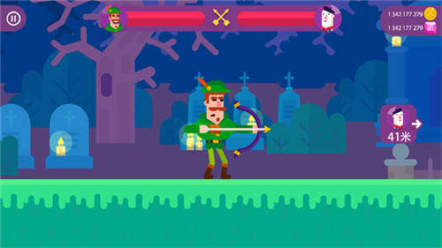 冷血射手无限金币