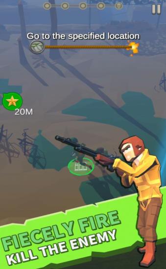 绝地僵尸战无限钻石