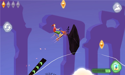 一笔之遥中文版