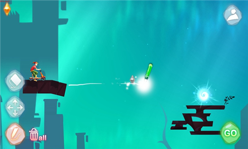 一笔之遥中文版