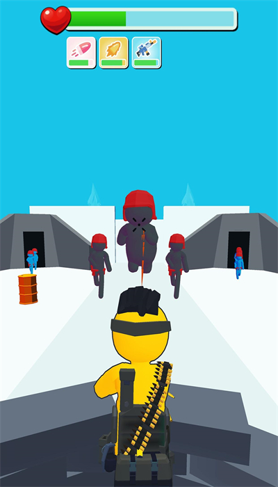 征服爆破 征服爆破