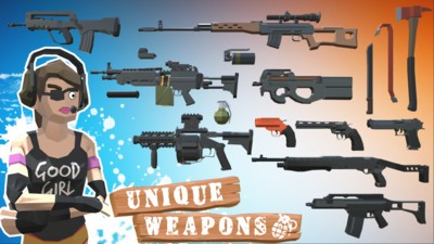 狙击竞技场中文版