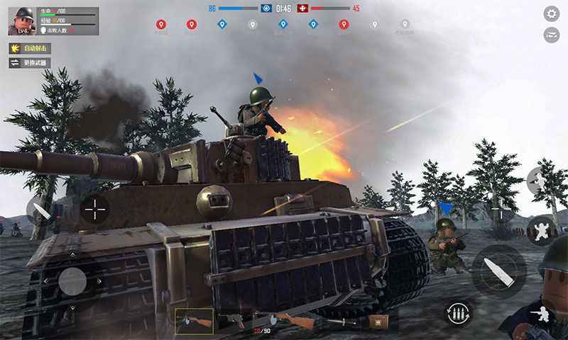 战场前线西线内置菜单