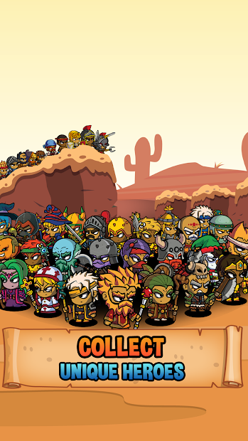 五位英雄中文版