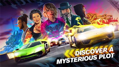 极限竞速街头赛无限金币