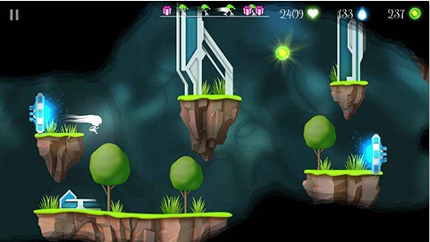 芙罗拉与黑暗无敌版