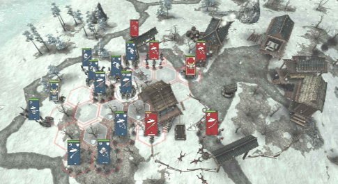 幕府帝国 幕府帝国