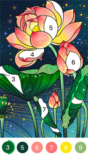 乐涂数字填色旧版本 乐涂数字填色旧版本