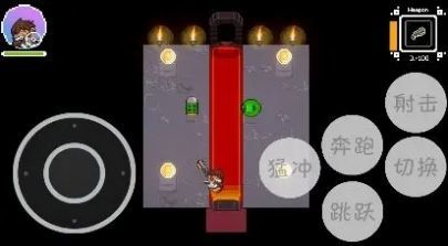 疯狂火枪手 疯狂火枪手