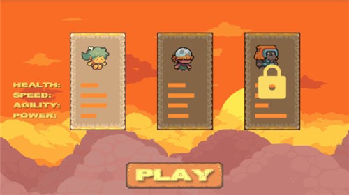 复古石器时代中文版