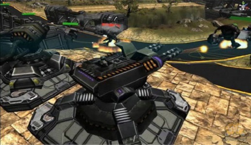 动物园战争中文版