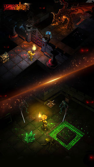 黑暗城堡内置菜单