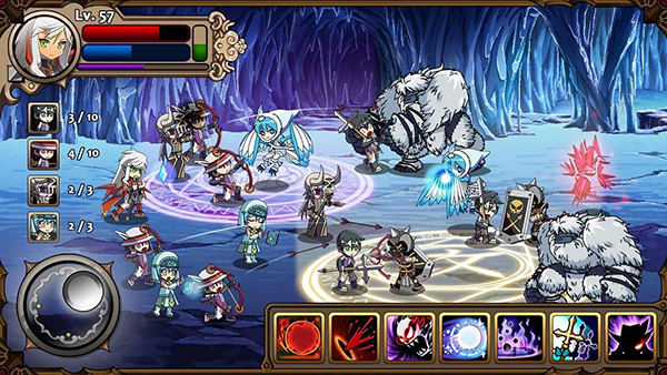 吸血鬼猎人英雄内购版