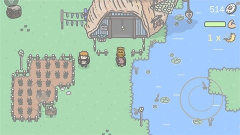 小小山谷无限金币