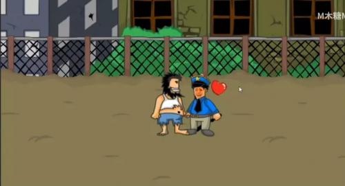 无敌流浪汉无敌版