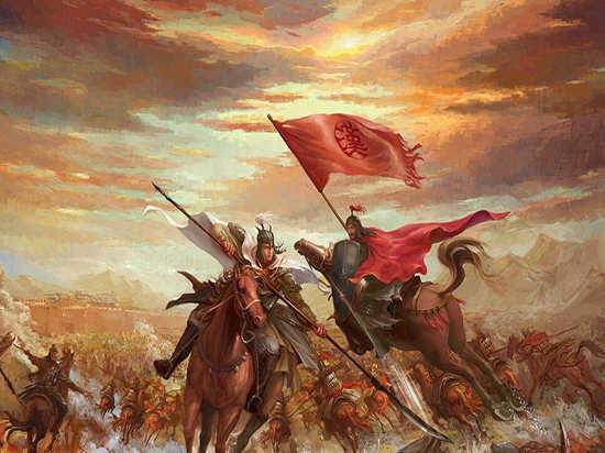 三国群英传4单机